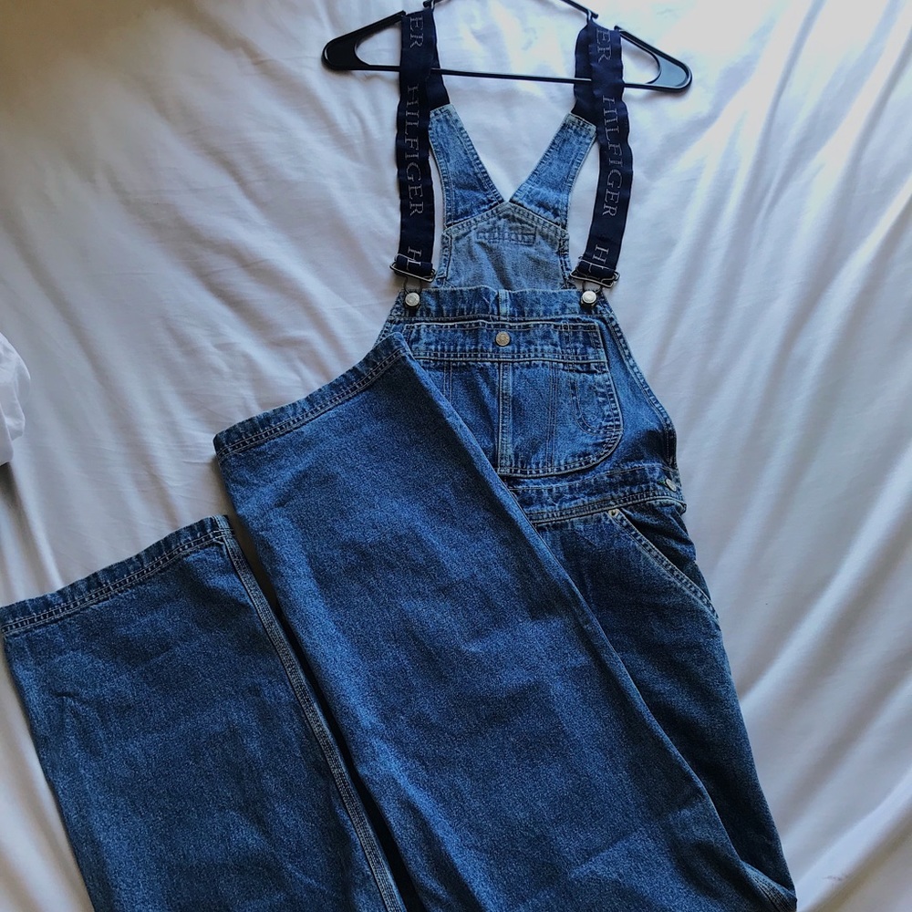 Vintage Tommy Hilfiger Overalls